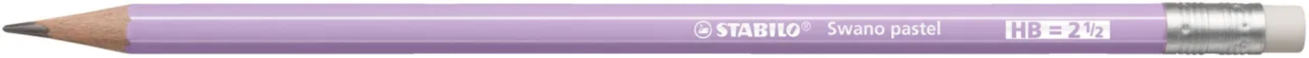 EAN 4006381553551 - STABILO Swano Pastel HB 1 pieza(s) imagen 1