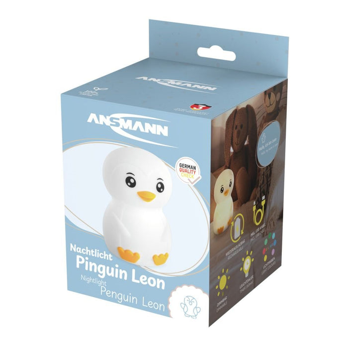 EAN 4013674209972 - Ansmann 1800-0091 luz nocturna para bebés Independiente Blanco LED 0,2 W imagen 8