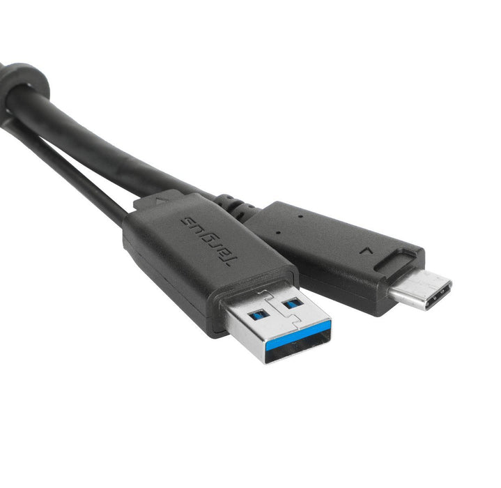 EAN 0092636350161 - Targus ACC1133GLX cable USB USB 3.2 Gen 1 (3.1 Gen 1) 1 m USB C Negro imagen 8