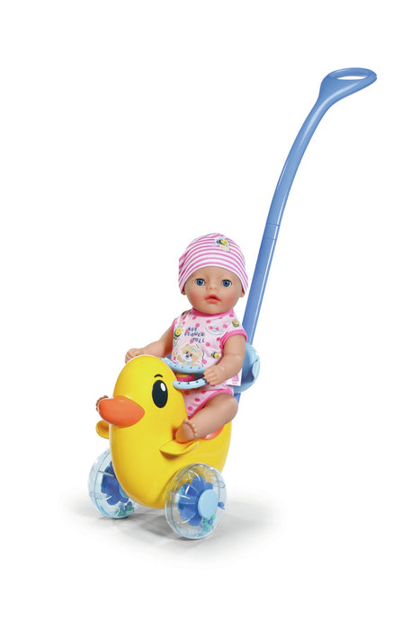 EAN 4001167837535 - BABY born Push Along Berta imagen 3