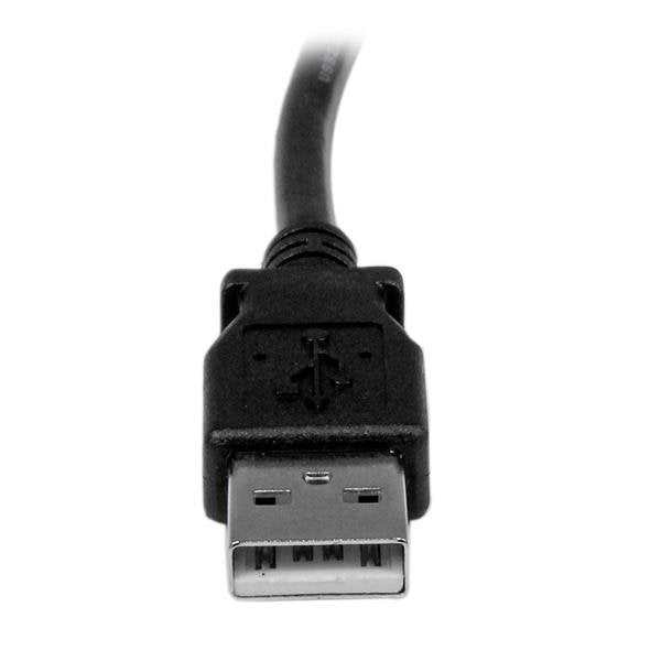 EAN 0065030852050 - StarTech.com 2m USB 2.0 A - B cable USB Negro imagen 3