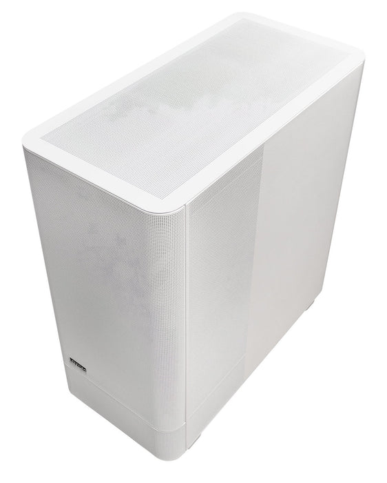 EAN 8436617921247 - ABYSM Danube Sava H500 II Air Midi Tower Blanco imagen 6
