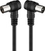 EAN 4040849115264 - Goobay 11526 cable coaxial 2,5 m Negro imagen 1
