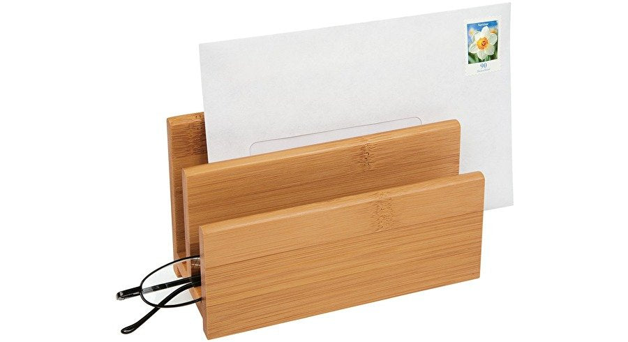 EAN 4003801795492 - Wedo 61 307 clasificador de escritorio Madera imagen 2