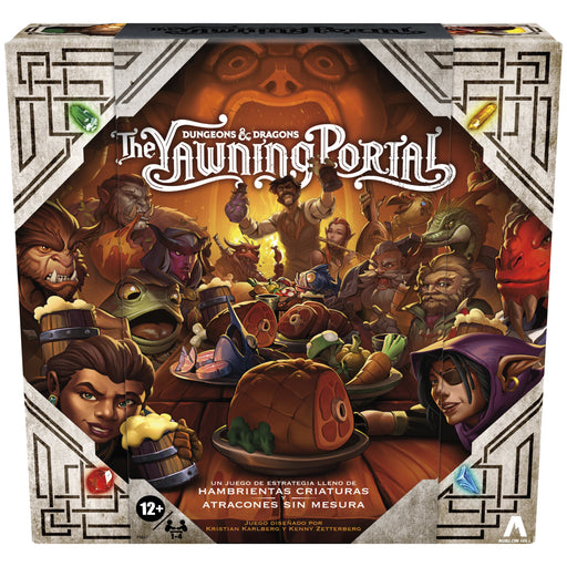 EAN 5010996103086 - Hasbro Gaming Avalon Hill F66471050 juego de tablero 90 min imagen 1