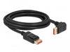 EAN 4043619870561 - DeLOCK 87056 cable DisplayPort Negro imagen 2
