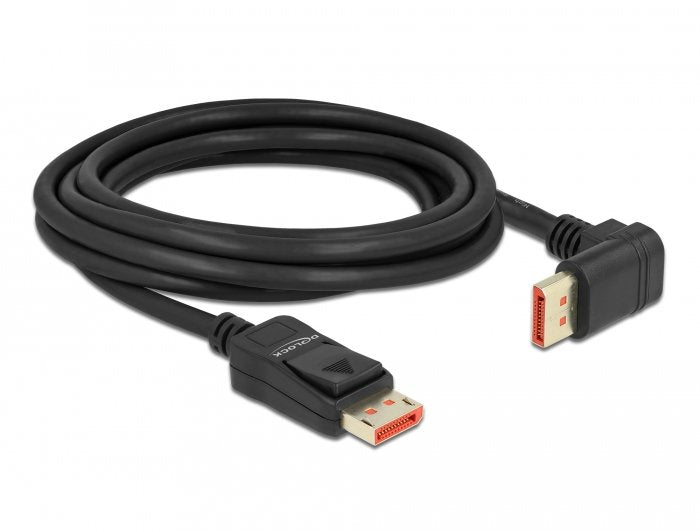 EAN 4043619870561 - DeLOCK 87056 cable DisplayPort Negro imagen 2