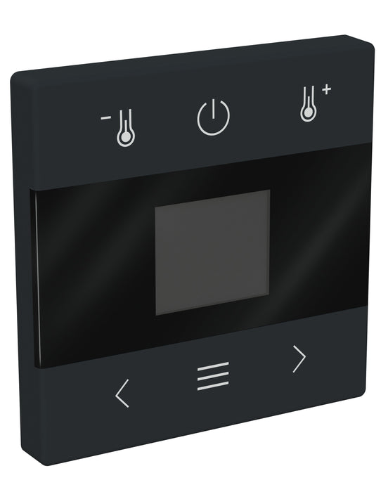 EAN 4011395323410 - Busch-Jaeger 2CKA006430A0424 accesorio para termostato Tapa trasera imagen 3