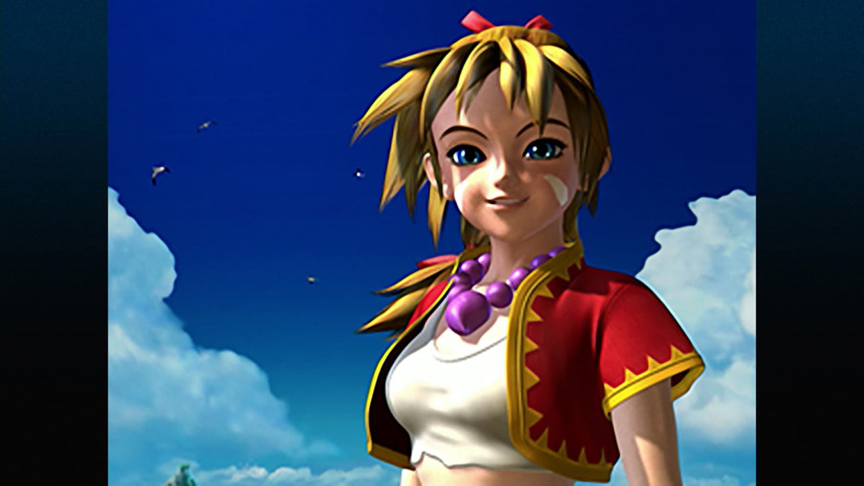 EAN 5021290100435 - Square Enix Chrono Cross: The Radical Dreamers Edition Nintendo Switch imagen 2