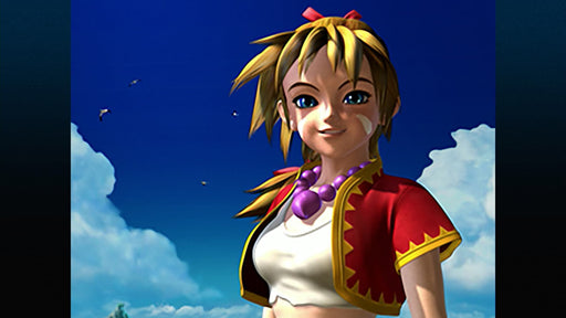 EAN 5021290100435 - Square Enix Chrono Cross: The Radical Dreamers Edition Nintendo Switch imagen 2