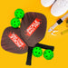 EAN 4260513721694 - Mad Monkey Pickleball Racket Set imagen 2