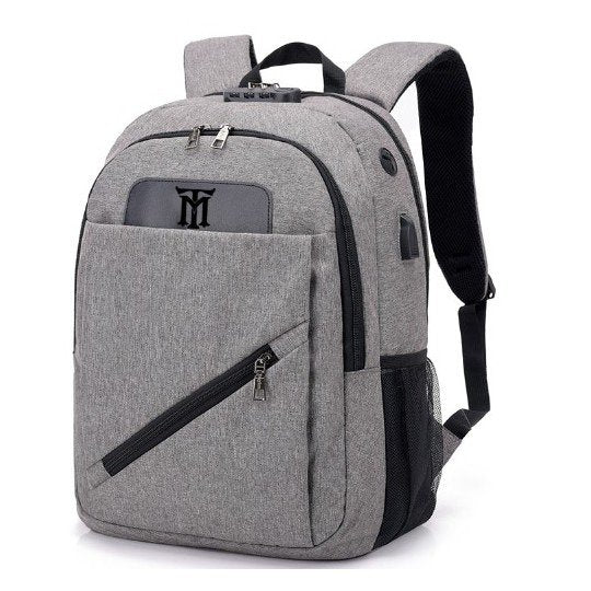 EAN 8435555100714 - Maillon Technologique Zermatt mochila Gris Poliéster imagen 1