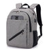 EAN 8435555100714 - Maillon Technologique Zermatt mochila Gris Poliéster imagen 1