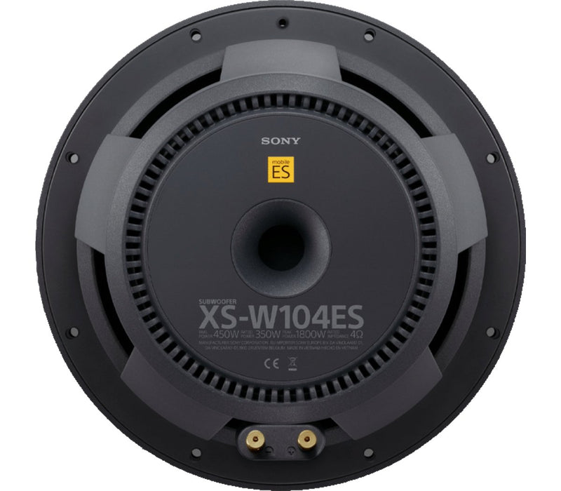 EAN 4548736130531 - Sony XS-W104ES altavoz audio Alrededor De 1 vía 1800 W 1 pieza(s) imagen 3
