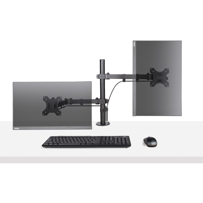 EAN 0065030895224 - StarTech.com A2-LAPTOP-DESK-MOUNT soporte para monitor 86,4 cm (34") Escritorio imagen 7