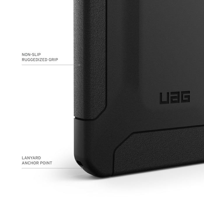 EAN 0840283918087 - Urban Armor Gear 214460114040 funda para teléfono móvil 17 cm (6.7") Negro imagen 3