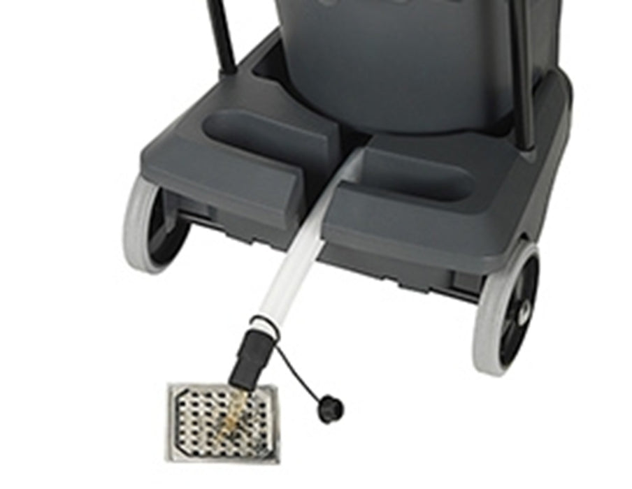 EAN 5711145123220 - Nilfisk VL500 55-2 EDF 28 L Aspiradora de tambor Seca y húmeda 2500 W Sin bolsa imagen 5