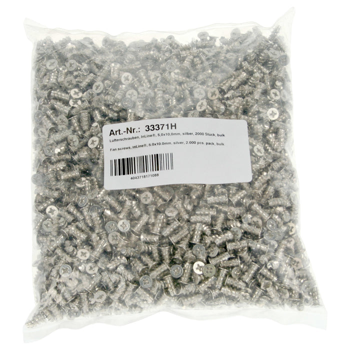 EAN 4043718171088 - InLine 33371H kit de montaje Plata imagen 2