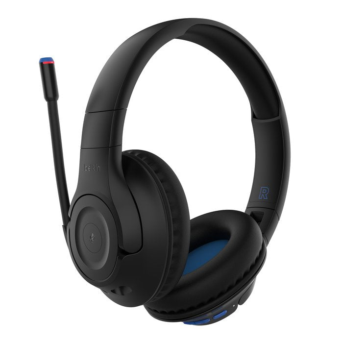 EAN 0745883859474 - Belkin SOUNDFORM INSPIRE Auriculares Inalámbrico y alámbrico Diadema Llamadas/Música USB Tipo C Bluetooth imagen 1