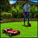 EAN 4006825654967 - Einhell GE-CT 18/28 Li TC-Solo 28 cm Batería Negro, Rojo imagen 4