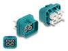 EAN 4043619903290 - DeLOCK 90329 conector coaxial 1 pieza(s) 100 Ω imagen 1