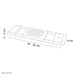 EAN 8717371440671 - Neomounts NSLC200 accesorio para soporte de monitor imagen 3