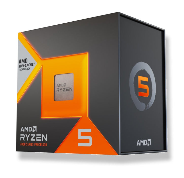 EAN 730143318167 - AMD Ryzen 5 7500X3D procesador 4 GHz 96 MB L3 Caja imagen 1
