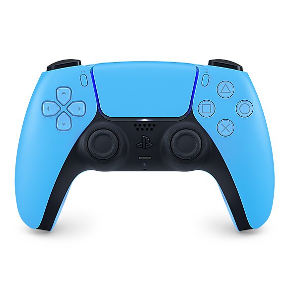 EAN 0711719576013 - Sony DualSense V2 Negro, Azul Bluetooth/USB Gamepad Analógico/Digital PlayStation 5 imagen 1