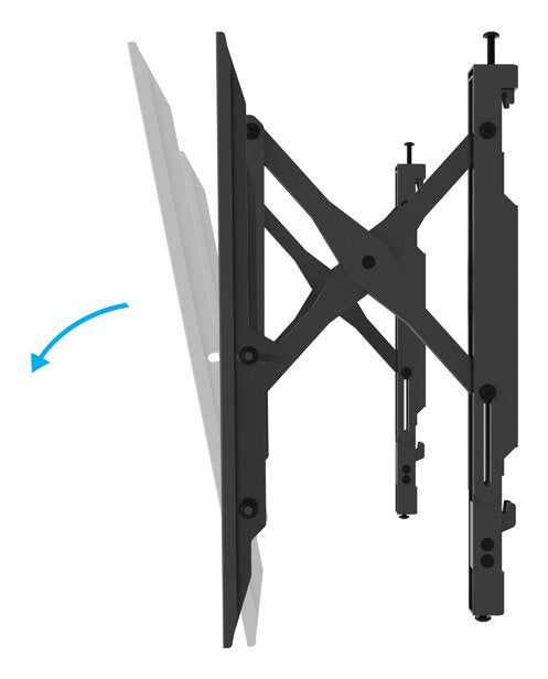 EAN 5019318308994 - B-Tech BT8443/B soporte para TV 190,5 cm (75") Negro imagen 6