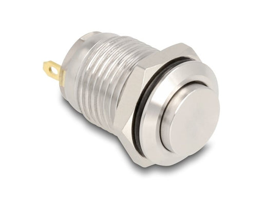 EAN 4043619209835 - DeLOCK 20983 botonera Plata imagen 1