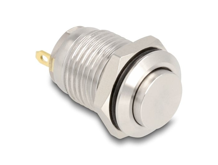 EAN 4043619209835 - DeLOCK 20983 botonera Plata imagen 1