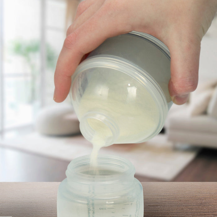 EAN 8712412582464 - Alecto BF-4 dispensador de leche en polvo imagen 5
