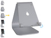 EAN 0891607000780 - Rain Design mStand tablet plus Soporte pasivo Tablet/UMPC Gris imagen 2