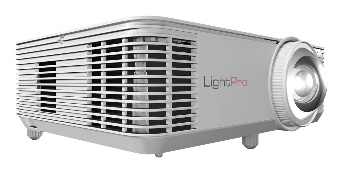 EAN 0850053009884 - InFocus Genesis IV Proyector de corto alcance 3800 lúmenes ANSI DLP WXGA (1280x800) 3D Blanco imagen 2