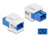 EAN 4043619867141 - DeLOCK 86714 módulo de conector de red imagen 2