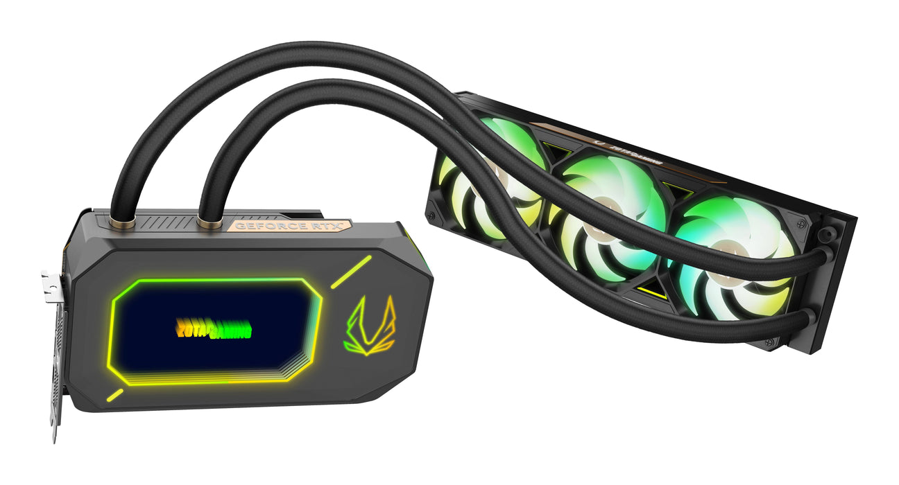 EAN 8886307701541 - Zotac GAMING GeForce RTX 5090 ARCTICSTORM AIO NVIDIA 32 GB GDDR7 imagen 4