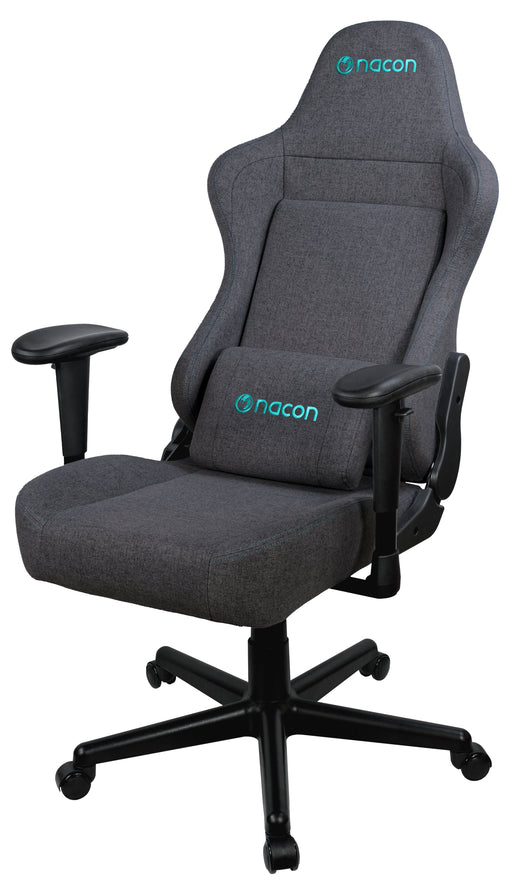 EAN 8435606601511 - NACON CH-380 Silla para videojuegos de PC Asiento acolchado Gris imagen 1
