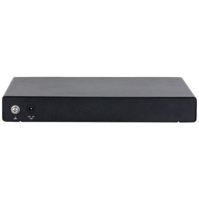 EAN 6923172508232 - Dahua Technology SMG1008 switch No administrado 2.5G Ethernet (100/1000/2500) Negro imagen 4
