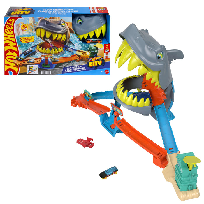 EAN 194735335015 - Hot Wheels City JHL96 vehículo de juguete imagen 1