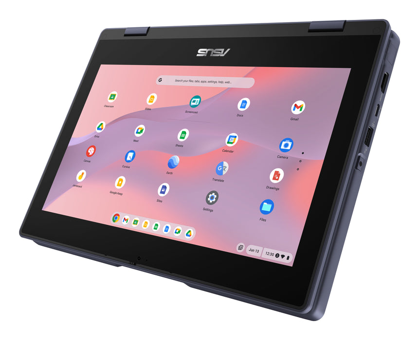 EAN 4711636489355 - ASUS Chromebook CZ11 Flip CZ1104FM4A-NS0143 29,5 cm (11.6") Pantalla táctil LPDDR4x-SDRAM Wi-Fi 6 (802.11 imagen 13