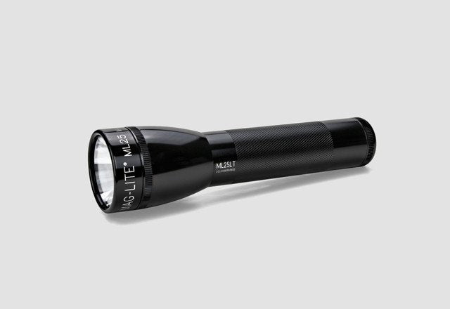 EAN 0038739880365 - Maglite ML25LT Negro Linterna de mano LED imagen 1