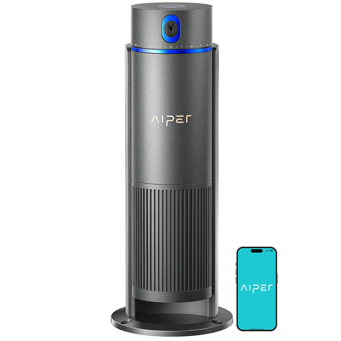 EAN 6977676346807 - Aiper IrriSense 2 Rociador de agua oscilante Negro imagen 1