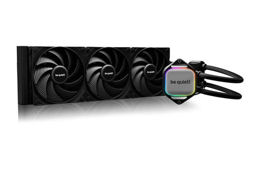 EAN 4260052190715 - be quiet! Pure Loop 2 | 360mm Procesador Sistema de refrigeración líquida todo en uno 12 cm Negro 1 pieza imagen 1