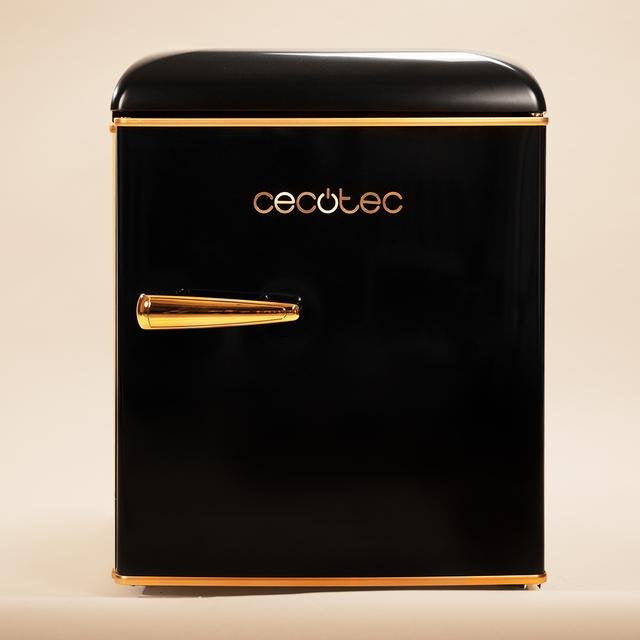EAN 8435484021302 - Cecotec Bolero CoolMarket TT Origin 45 frigorífico Independiente 45 L Negro imagen 7