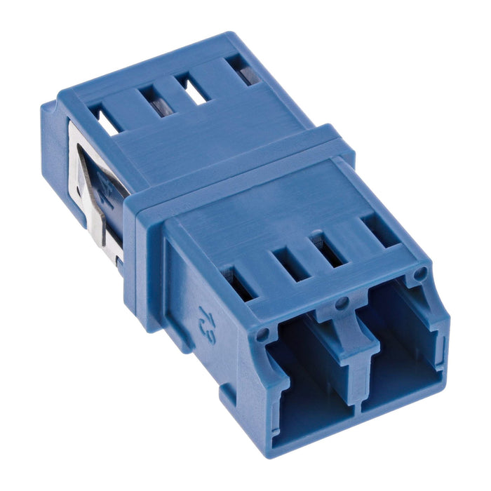 EAN 4043718194667 - InLine 4043718194667 adaptador de fibra óptica LC Azul imagen 2