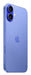 EAN 0195949722837 - Apple iPhone 16 Plus 17 cm (6.7") SIM doble iOS 18 5G USB Tipo C 128 GB Azul imagen 2