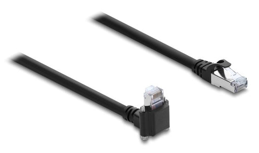 EAN 4043619809677 - DeLOCK 80967 cable de red Cat6 S/FTP (S-STP) Alrededor imagen 2