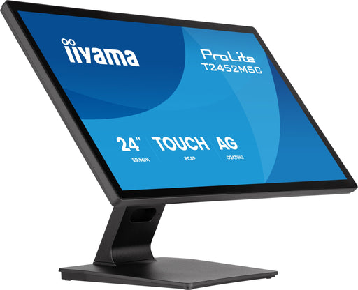 EAN 4948570127245 - iiyama ProLite T2452MSC-B2AG pantalla para PC 61 cm (24") 1920 x 1080 Pixeles Full HD Pantalla táctil imagen 1