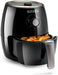 EAN 8432406730014 - Black & Decker BXAF2500E freidora Sencillo 2,5 L Independiente 1500 W Freidora de aire caliente Negro imagen 3