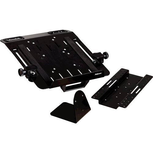 EAN 43859706464 - Fellowes Vista 8211901 soporte para monitor 43,2 cm (17") Escritorio Negro imagen 1